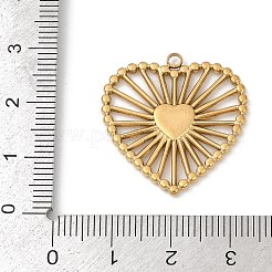 Подвески из нержавеющей стали 304 STAS-S175-43F-G