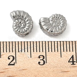 Бусины из нержавеющей стали 304&nbsp;X-STAS-F320-16A-G