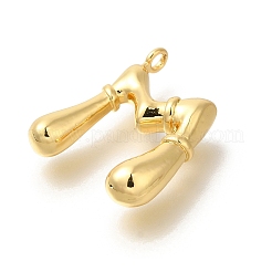 Стойки обшивки латунные подвески KK-I722-08G-M