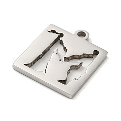 Подвески из нержавеющей стали 304 STAS-H184-11P