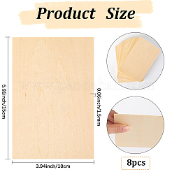 Фанера из липы&nbsp;WOOD-WH20003-04A