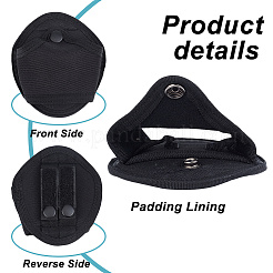 2 шт. 2 стиля функциональных тактических ремней из полиэстера/нейлона&nbsp;AJEW-GO0001-19