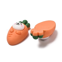 Непрозрачные кабошоны из смолы X-CRES-D001-17