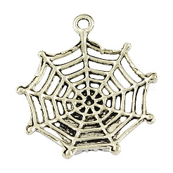 Сплавочные подвески тибетского стиля&nbsp;X-TIBEP-A5579-AS-NR