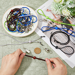 Зажим для канвы для вышивки крестиком AJEW-HY0001-69