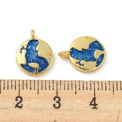 Стойки обшивки латунные подвески&nbsp;KK-R153-09G