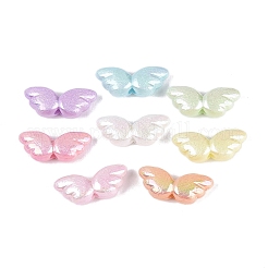 Perles acryliques opaques à placage UV lumineux&nbsp;OACR-N160-50