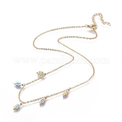 Комплекты украшений из нержавеющей стали 304 SJEW-F210-14G