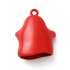 Pendenti in lega verniciati a spruzzo di Halloween&nbsp;PALLOY-F296-02C