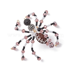 Стеклянные подвески&nbsp;PALLOY-JF02748