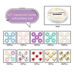 Набор для изготовления браслета хейши своими руками&nbsp;DIY-YW0005-50