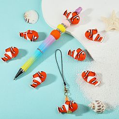 Силиконовые бусины SIL-SZ0003-23A