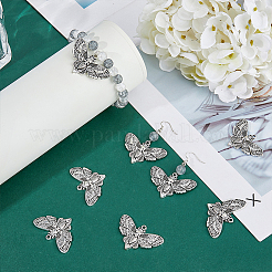 30 шт. Подвески из сплава в тибетском стиле&nbsp;FIND-FH0007-05