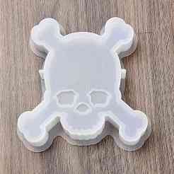 Силиконовые Молды для свечей на тему хэллоуина SIL-B075-07H