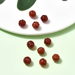 Природные сердолика бусы G-B157-01