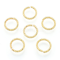 Латунные кольца прыжок открыт KK-N259-56B