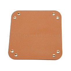 Pvc con vassoio portaoggetti in ferro&nbsp;AJEW-WH0251-88B