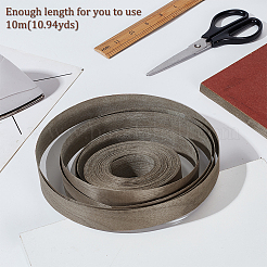 Кромочная полоса из черного ореха&nbsp;DIY-WH0504-286B