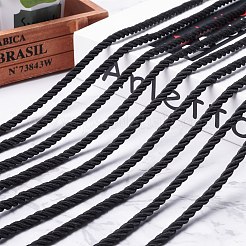 Cordons en polyester à 3 épaisseur&nbsp;OCOR-WH0030-90C
