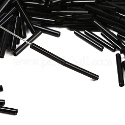 Матовое стекло стеклярус&nbsp;SEED-R028-2x18-C01