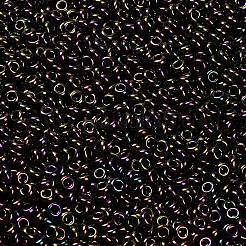 Полукруглые бусины toho 11/0&nbsp;X-SEED-DR11-0085