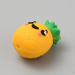 Силиконовые бусины&nbsp;SIL-SZC0008-12K