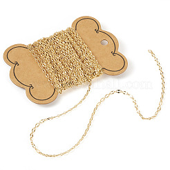 5м латунных звеньев цепи&nbsp;KK-TA0002-45