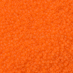 Миюки круглые бусины рокайль&nbsp;X-SEED-G007-RR0138F