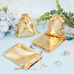 60 шт. мешочки из органзы с завязками OP-BBC0001-01C