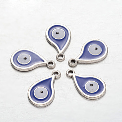 Сглаза сплава эмали подвески PALLOY-I111-14AS