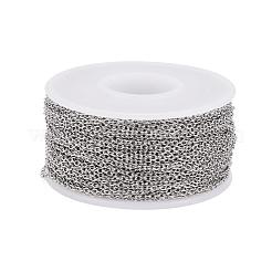 Цепи из нержавеющей стали марки 304 CHS-H009-04P