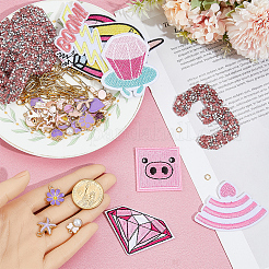 DIY-Schmuck-Kits&nbsp;DIY-SC0032-31