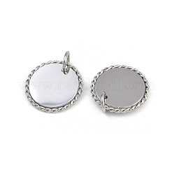 Подвески из нержавеющей стали 304&nbsp;STAS-L022-183P-03