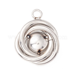 Подвески из нержавеющей стали 304 STAS-A059-02P