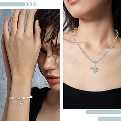 Цепи из скрепок из нержавеющей стали 304 длиной 10 м FIND-SC0012-53