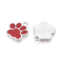 Подвески из эмали и сплава&nbsp;X1-ENAM-YW0006-01P-05