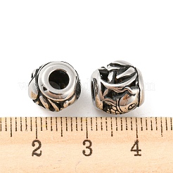Perle in acciaio inossidabile chirurgico 316&nbsp;STAS-Q304-41AS