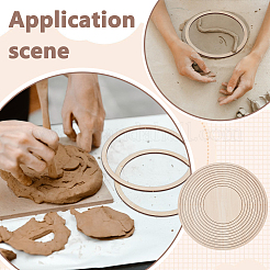 Деревянные дорожки WOOD-WH0050-038F