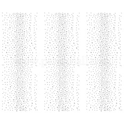 14 Stück Glas-Strass-HTV-Transferfolie&nbsp;DIY-FG0010-29B