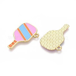 Спортивные подвески из эмалевого сплава ENAM-T022-63G