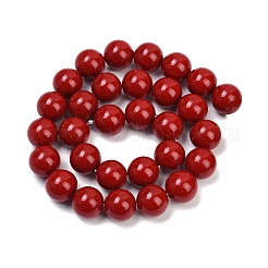 Оболочки жемчужина бисер нитей&nbsp;BSHE-K015-14mm-01