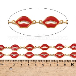 Цепи с эмалированными звеньями из нержавеющей стали 304&nbsp;CHS-K023-03G-01