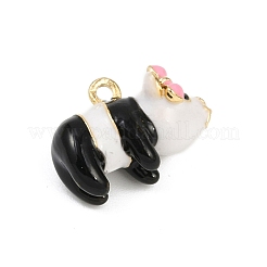 Эмалевые сплавы подвески с изображением животных из мультфильмов&nbsp;LS-PALLOY-R158-02LG-04