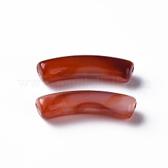 Zweifarbige Acrylperlen&nbsp;X1-MACR-S272-78C