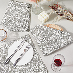 Хлопковые скатерти для обеда&nbsp;AJEW-WH20006-151B