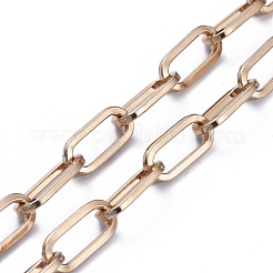 Железные скрепки цепи сумка ремни&nbsp;X-AJEW-BA00001