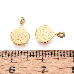 Подвески-слезинки из нержавеющей стали 304&nbsp;STAS-T072-41G