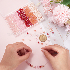 Стеклянные бусины&nbsp;EGLA-SC0001-38A