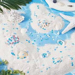 Handgemachte Streuselmischung aus Polymerclay&nbsp;CLAY-SC0001-98B