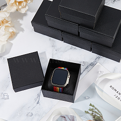 Подарочная коробка для хранения бумажного браслета&nbsp;CON-WH0088-67B